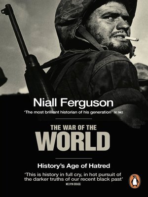 cover image of The War of the World